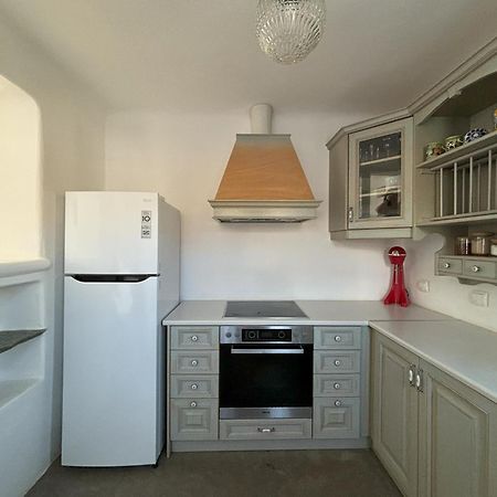 קיתנוס Almyra Yellow Villa מראה חיצוני תמונה