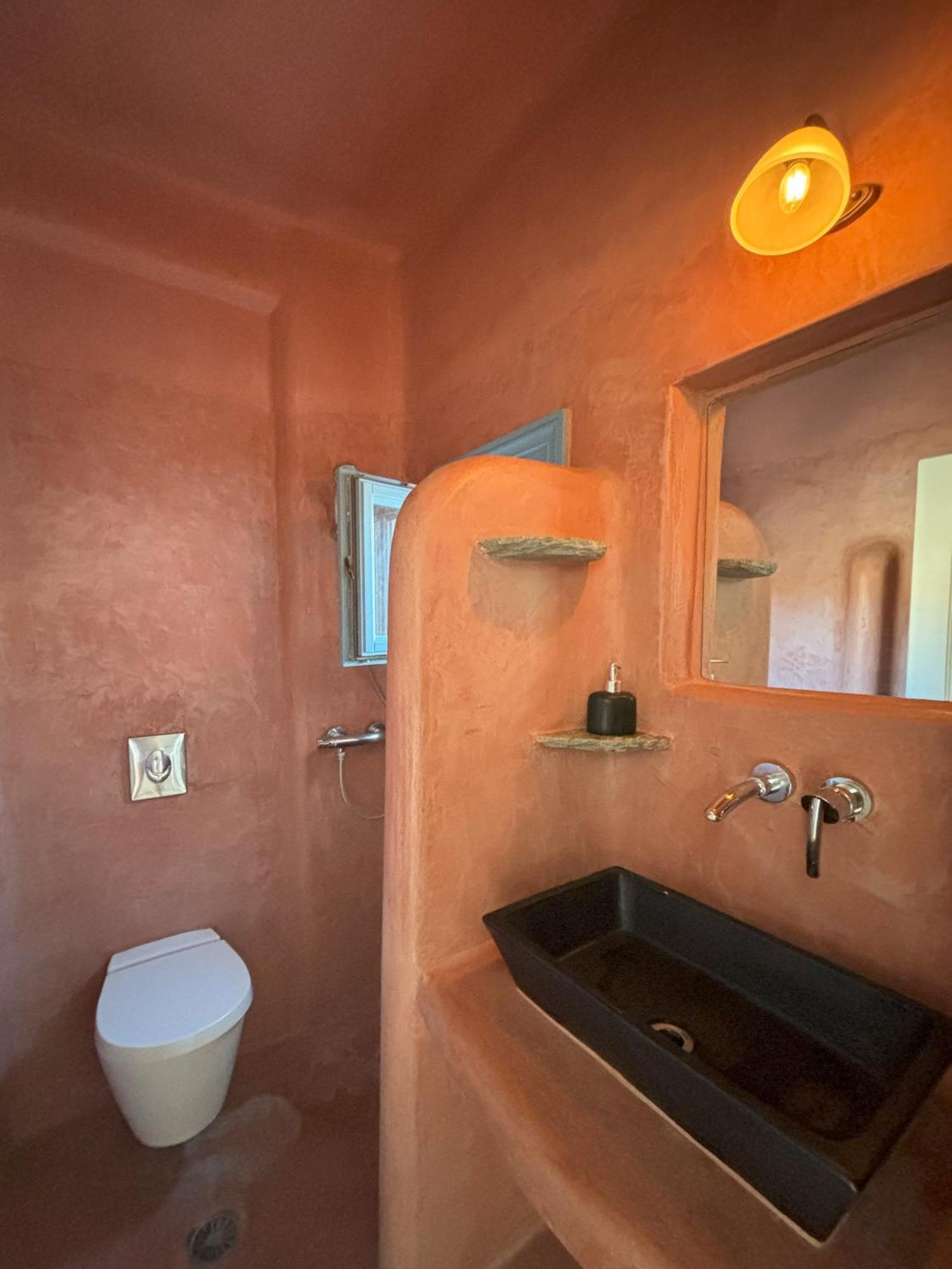 קיתנוס Almyra Yellow Villa מראה חיצוני תמונה