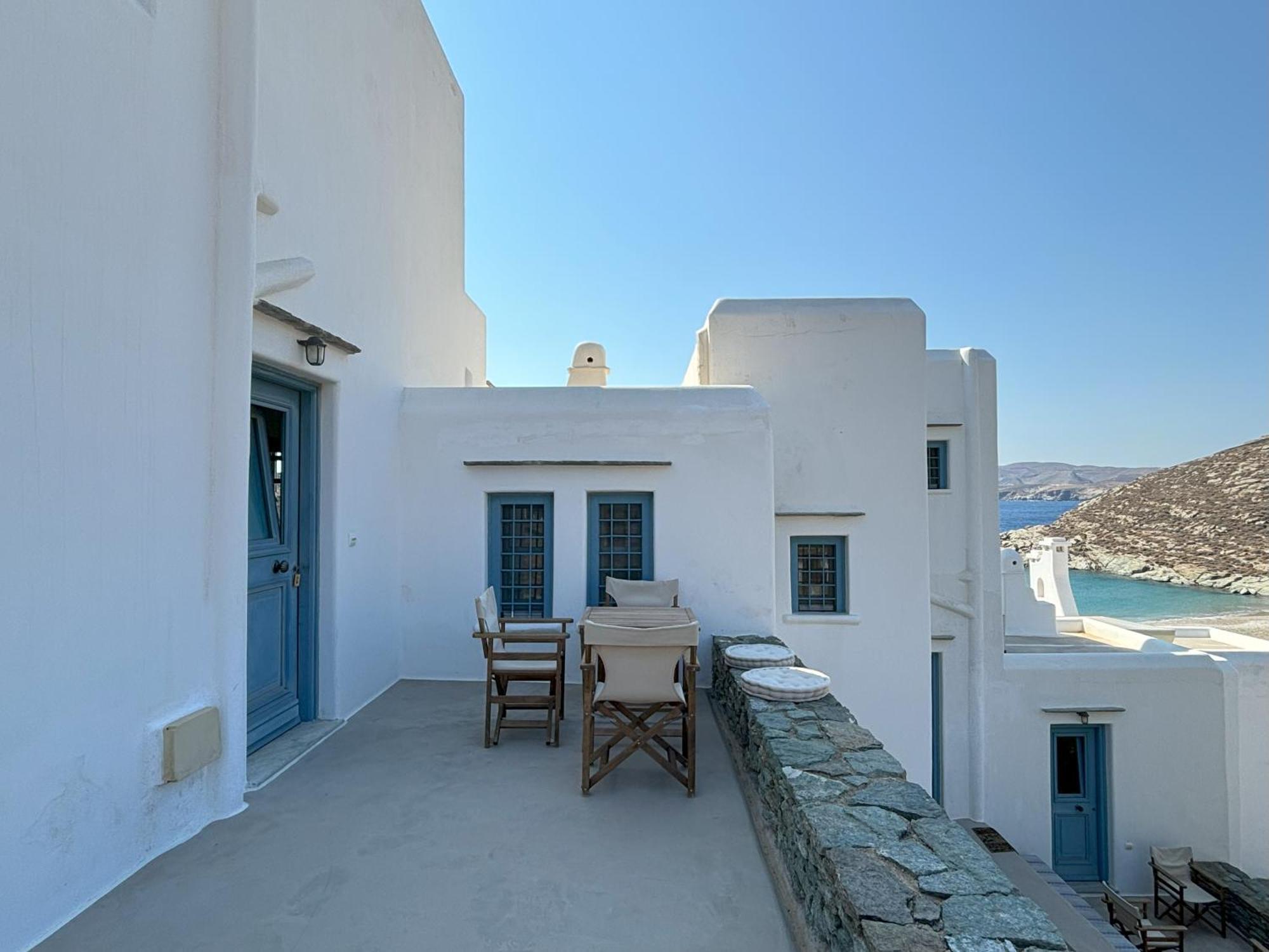 קיתנוס Almyra Yellow Villa מראה חיצוני תמונה