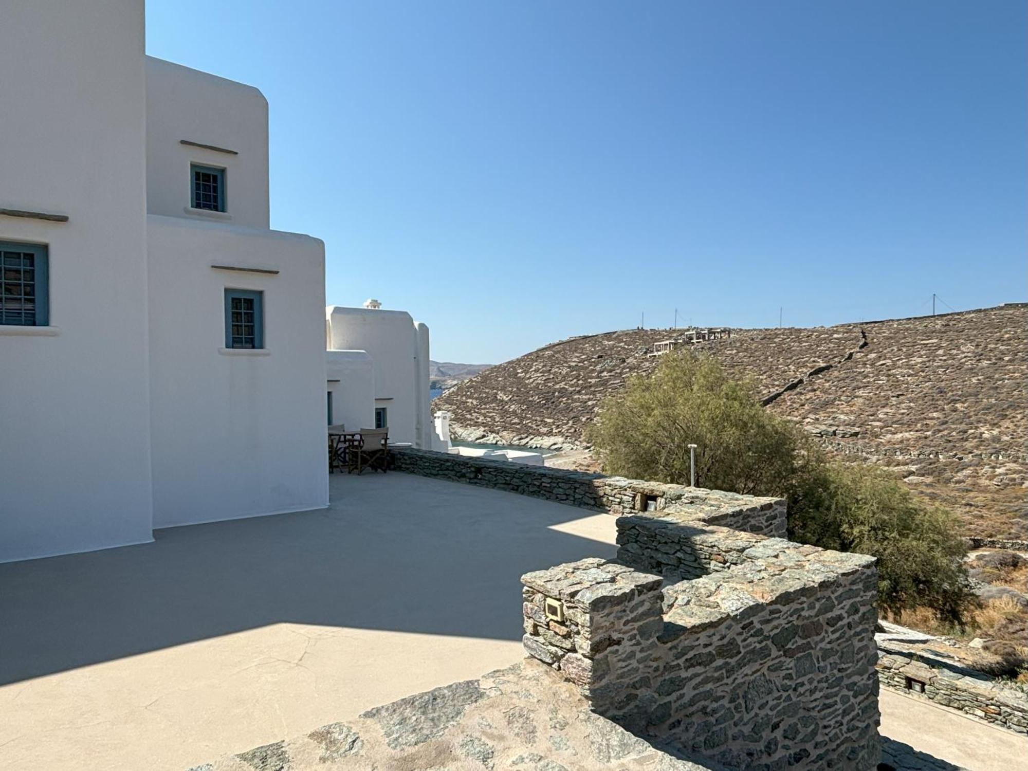 קיתנוס Almyra Yellow Villa מראה חיצוני תמונה