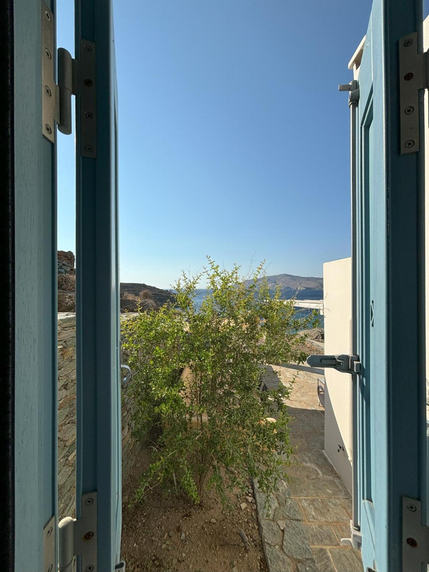 קיתנוס Almyra Yellow Villa מראה חיצוני תמונה